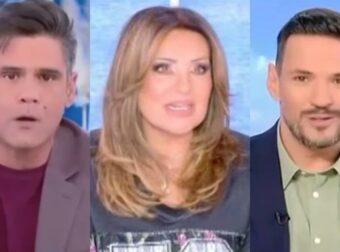 Ναταλία Γερμανού για Τσουρό – Ουγγαρέζο: «Έχει κάνει πεντάρια… ξεγυρισμένα ο Κώστας από τότε που ξεκίνησε το πινγκ-πονγκ»