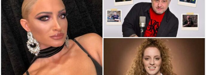 Revenge porn στην ελληνική showbiz: Οι 5+1 υποθέσεις που σόκαραν την κοινή γνώμη και το δικαστικό θρίλερ της Ιωάννας Τούνη