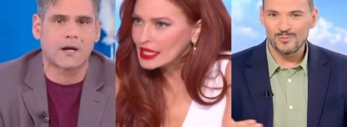 Χαμογέλα και Πάλι: Πώς αντιμετώπισε τον καυγά του Κώστα Τσουρού με τον Δημήτρη Ουγγαρέζο