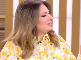 Σοφία Μουτίδου: «Η γυναίκα πρέπει να είναι ωραία, αλλιώς ο άνδρας της θα πάει με μικρότερη»