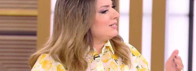 Σοφία Μουτίδου: «Η γυναίκα πρέπει να είναι ωραία, αλλιώς ο άνδρας της θα πάει με μικρότερη»