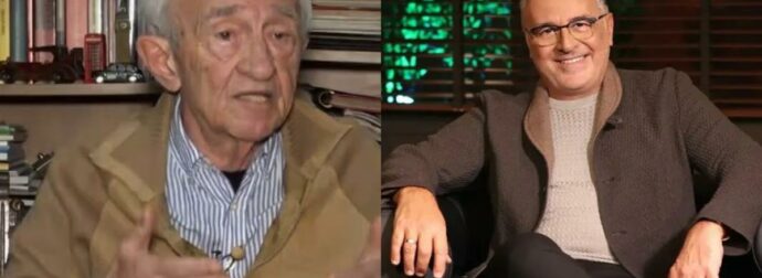 Ο Βαγγέλης Παπαδόπουλος «κατακεραυνώνει» τον Γιώργο Κουβαρά: «Ρε βλάκα, είναι δυνατόν να λες τέτοιες ανοησίες;»