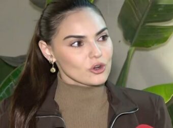 Βρισηίδα Ανδριώτου: «Είμαι ερωτευμένη και πολύ ήρεμη» – Μιλά πρώτη φορά για τη σχέση της μετά τον Σπύρο Μαρτίκα