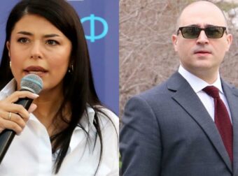 Κωνσταντίνος Μπογδάνος: Κατέθεσε αγωγή κατά της Αφροδίτης Λατινοπούλου ύψους 500.000 ευρώ