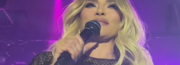 Αγγελική Ηλιάδη: Η ατάκα στην πίστα του νυχτερινού κέντρου που εμφανίζεται – «Μια γυναίκα μόνο ξέρει» (Βίντεο)