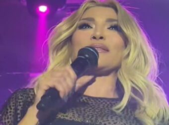 Αγγελική Ηλιάδη: Η ατάκα στην πίστα του νυχτερινού κέντρου που εμφανίζεται – «Μια γυναίκα μόνο ξέρει» (Βίντεο)