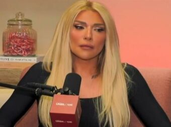 Αγγελική Ηλιάδη: «Σπάει» την σιωπή της – «Δέχτηκα σωματική και ψυχολογική κακοποίηση από τον Μπάμπη Λαζαρίδη»