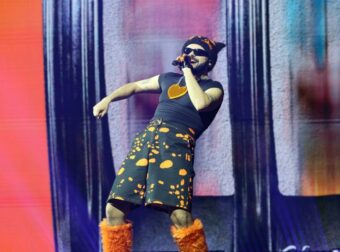 Eurovision: Η θέση του Akyla στα στοιχήματα λίγο πριν τον Α’ Ημιτελικό
