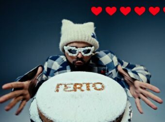 Eurovision 2026: Στη δημοσιότητα το video clip του Akyla για το «Ferto»