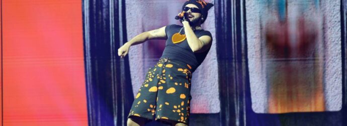 Eurovision: Η θέση του Akyla στα στοιχήματα λίγο πριν τον Α’ Ημιτελικό