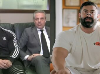 Θάνος Αλιμπάκης: Οι πρώτες δηλώσεις του bodybuilder αφότου αφέθηκε ελεύθερος για την υπόθεση με τα αναβολικά