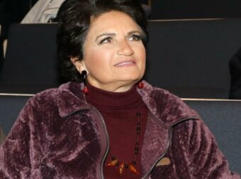 Πρωτοψάλτη: Στην δίωξη ηλεκτρονικού εγκλήματος με τους δικηγόρους της – Το βίντεο ΑΙ που την ενόχλησε