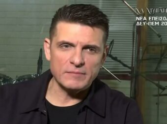 Χρίστος Αντωνιάδης: Αποκαλύπτει για πρώτη φορά – «Είναι το μεγαλύτερο ψέμα που έχει γραφτεί για μένα»