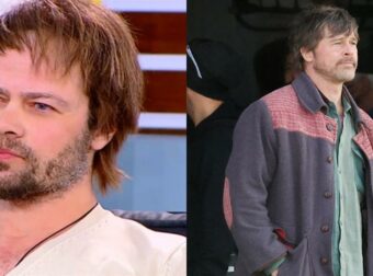 Άρης Κόντος: O σωσίας του Μπραντ Πιτ στην πρώτη του συνέντευξη – «Αμείφθηκα καλά για την ταινία»