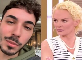 Λαζαρίδης: Απαντά στην Χριστοπούλου – «Φαίνεται ότι κρίνει τους ανθρώπους με βάση τα επίθετά τους»