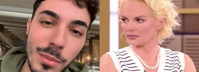 Λαζαρίδης: Απαντά στην Χριστοπούλου – «Φαίνεται ότι κρίνει τους ανθρώπους με βάση τα επίθετά τους»