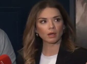 Βάσω Λασκαράκη: Η έκπληκτη αντίδρασή της σε ερώτηση για τον Γιάννη Τσιμιτσέλη (Βίντεο)