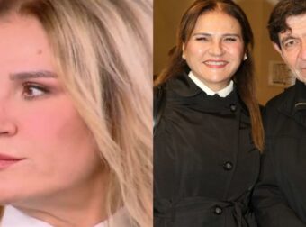 Μπέσσυ Μάλφα για Γεράσιμο Σκιαδαρέση: «Ξαναερωτεύεσαι τον άλλον όταν φεύγουν τα παιδιά από το σπίτι»