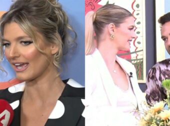 Βυτινάρος: Η πρώτη δήλωση μετά το προξενιό με τον Φραγκολιά – «Κάναμε follow στο Instagram»