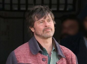 Μπραντ Πιτ: Στο Μενίδι για τα γυρίσματα της ταινίας του (Βίντεο)