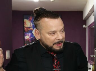 Χρήστος Δάντης: Ξανά στο νοσοκομείο (Βίντεο)