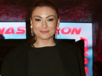 Δέσποινα Καμπούρη: Η νέα ανάρτηση για το Gay Pride – «Νομίζετε πως θα τρομάξω; Πως θα αναθεωρήσω;»