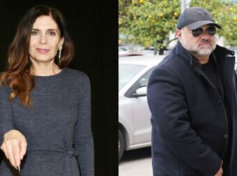 Διδασκάλου: Ο Κωστόπουλος πήγε στην πρεμιέρα της ενώ τον έχει κατηγορήσει για σeξουαλική επίθεση