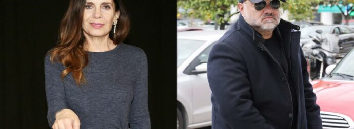 Διδασκάλου: Ο Κωστόπουλος πήγε στην πρεμιέρα της ενώ τον έχει κατηγορήσει για σeξουαλική επίθεση