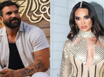 Ο Δημήτρης Αλεξάνδρου δημοσίευσε την πρώτη τρυφερή φωτογραφία με την Ρία Ελληνίδου – Όλοι έμειναν άφωνοι