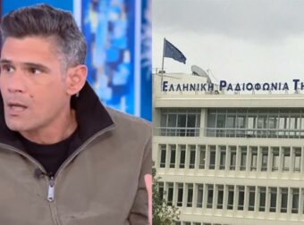 Δημήτρης Ουγγαρέζος: «Η ΕΡΤ δεν είναι κανάλι, είναι άλλο καθεστώς»