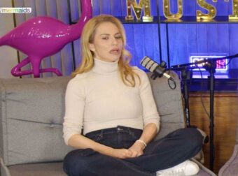 Παπαδημητρίου: Το bullying που βίωσε – «Ήμουν πάντα η χοντρή! Μου έλεγαν “πρέπει να αδυνατίσεις”»