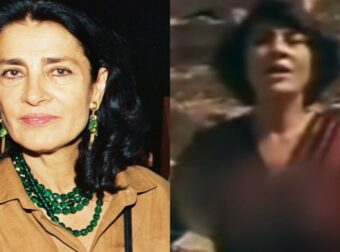 Ανατριχίλα! Η Ειρήνη Παππά τραγουδά τα «40 παλικάρια» – Ιστορικό βίντεο