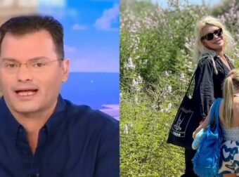 Ελένη Μενεγάκη: Αποκάλυψη-σοκ από τον Τάσο Τεργιάκη – «Πριν γεννήσει τη Μαρίνα μάς φώναξε στο καμαρίνι της»