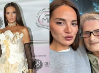 Ρία Ελληνίδου: Παρουσιάζει τη γιαγιά της και μιλάει για το μεγάλο πάθος του παππού της