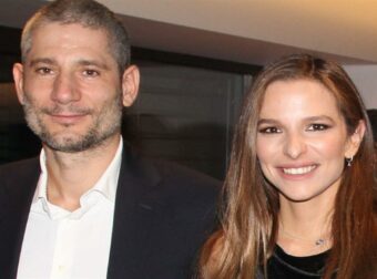 Εριέττα Κούρκουλου: Μαζί με τον σύζυγό της και τα παιδιά τους στον Ημιμαραθώνιο της Αθήνας (Φωτογραφία)