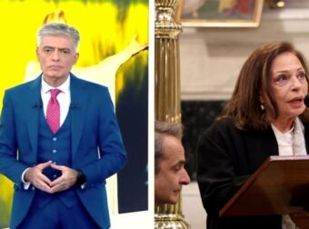 Ευαγγελάτος: Συγκλονισμένος από τον επικήδειο της Αλεξίου στην κηδεία της Μαρινέλλας – «Όλα αυτά ήταν από την ψυχή της»