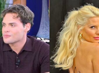 Ευαγγελόπουλος: Αποκαλύπτει τι έγραφε το μήνυμα που του έστειλε η Μενεγάκη – «Έπαθα σοκ»