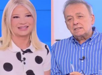 Μικρούτσικος σε Σκορδά: «Aν στο γάμο σου, σου φέρω δώρο από τη συλλογή Τσαγκαράκη, θα με παρεξηγήσεις;»