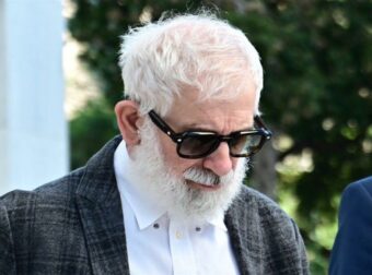 Φιλιππίδης: Αναβολή στην εκδίκαση της μήνυσης για ψευδή κατάθεση κατά της πρώτης καταγγέλλουσας