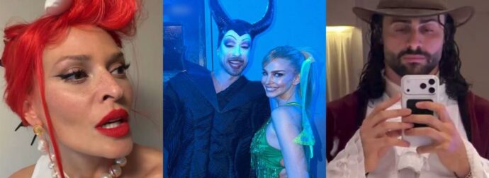 Fipster: Το εντυπωσιακό πάρτι για τα 30α γενέθλιά του – Οι μεταμφιέσεις των επωνύμων φίλων του