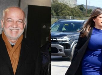 Γιώργος Φλωρίδης για Ζωή Κωνσταντοπούλου «Είναι υποκατάστατο της Χρυσής Αυγής»