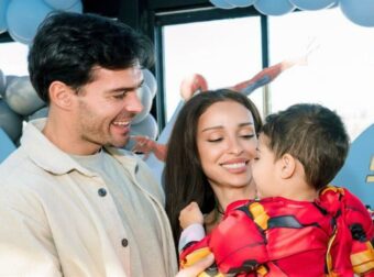 Ελένη Φουρέιρα: «Η φωνή του γιου μου με γειώνει» – Η μητρότητα και οι κρίσεις πανικού