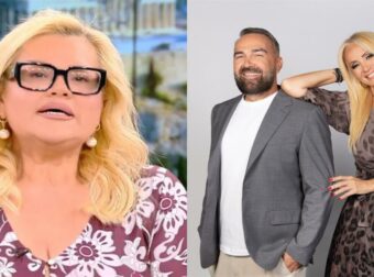 Γεωργακοπούλου για το τέλος του Εδώ TV: «Τις αποφάσεις τις παίρνουν τα κανάλια, υπάλληλοι είμαστε»