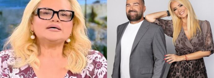 Γεωργακοπούλου για το τέλος του Εδώ TV: «Τις αποφάσεις τις παίρνουν τα κανάλια, υπάλληλοι είμαστε»