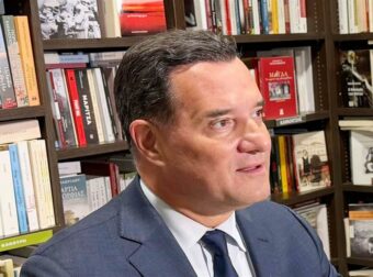 Γεωργιάδης: Η απάντηση σε νοσηλευόμενη με καρκίνο και η διαγραφή της δημοσίευσης