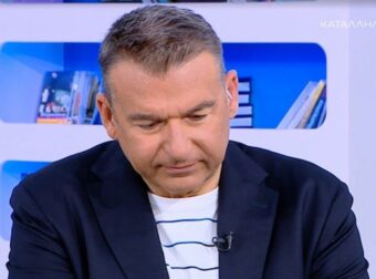 Λιάγκας: Με σκυμμένο το κεφάλι στο Πρωινό για την Μαρινέλλα – «Ήταν τυχερή που είχε τον θάνατο που της άρμοζε»