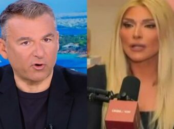 Λιάγκας: Σοκαρισμένος με την αποκάλυψη της Ηλιάδη – «Έχω μία προσωπική ιστορία με τον Λαζαρίδη»