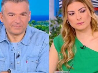 Λιάγκας σε Καμπούρη: «Ήρθες εδώ και έχει αλλάξει η ζωή σου, σε βρίζουν στα social» – Η απάντησή της