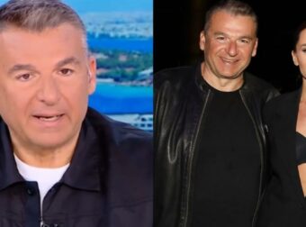 Γιώργος Λιάγκας για Μαρία Αντωνά: «Aπό τη στιγμή που με πιάσανε δεν κρύβομαι, είναι κουτό τώρα όλο αυτό!»