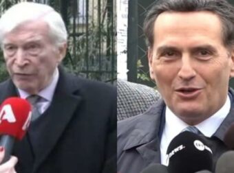 Γιώργος Τσαγκαράκης: Τα πρώτα λόγια των δικηγόρων του πριν την απολογία του – «Δηλώνει αθώος»